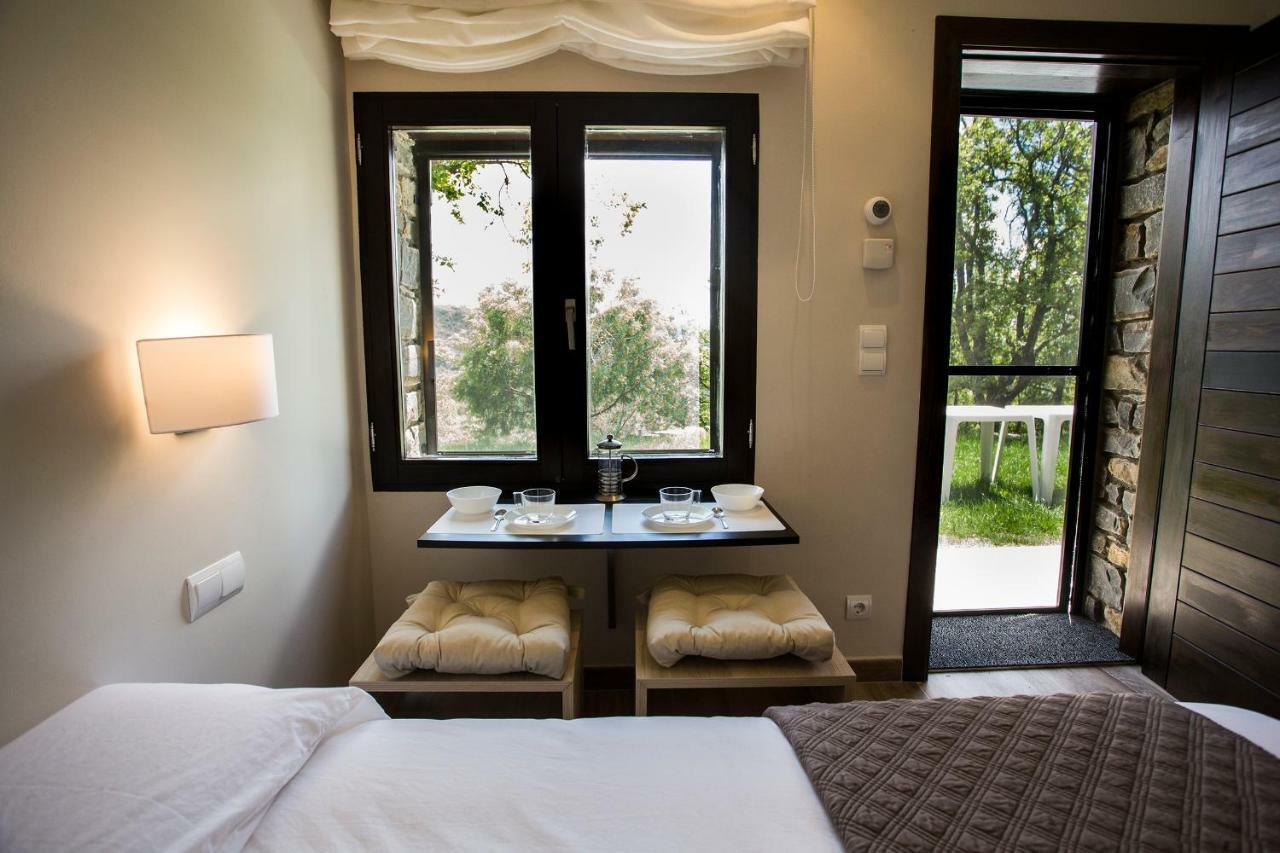 Affittacamere Centro Medioambiental The Nest - Adults Only El Plano Esterno foto
